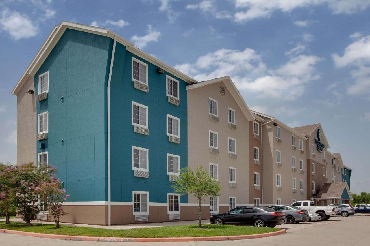 Woodspring Suites Техас Сити Экстерьер фото