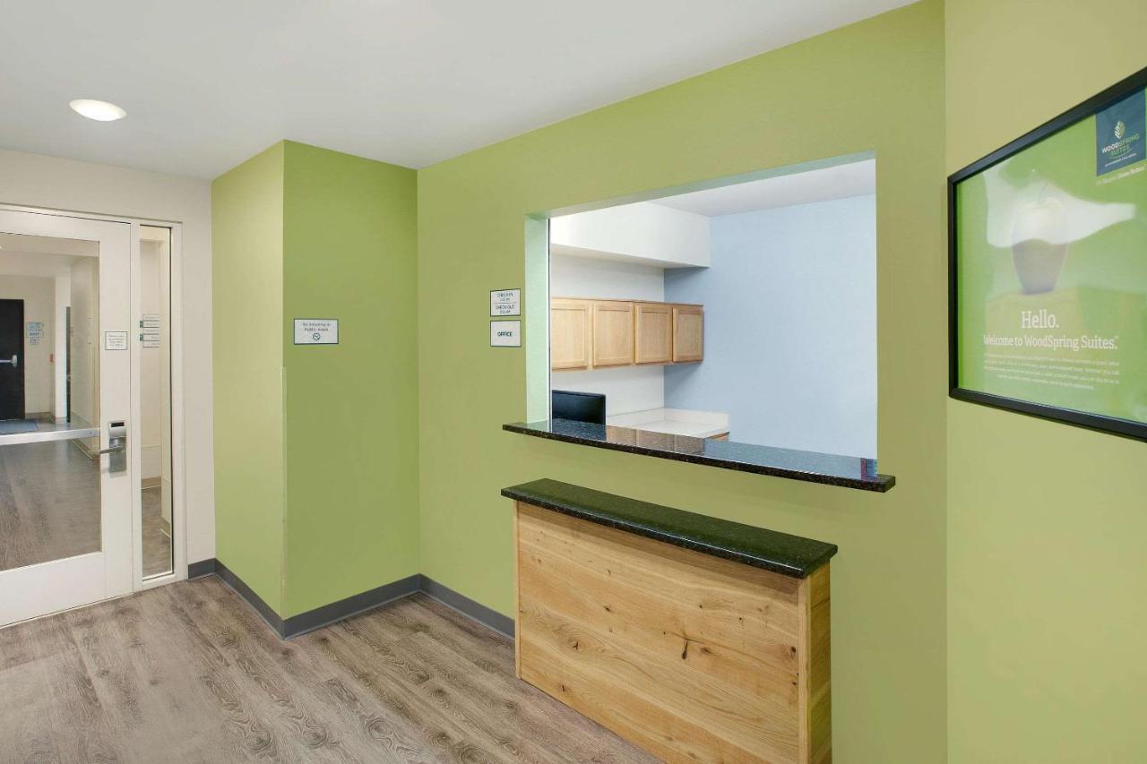 Woodspring Suites Техас Сити Экстерьер фото