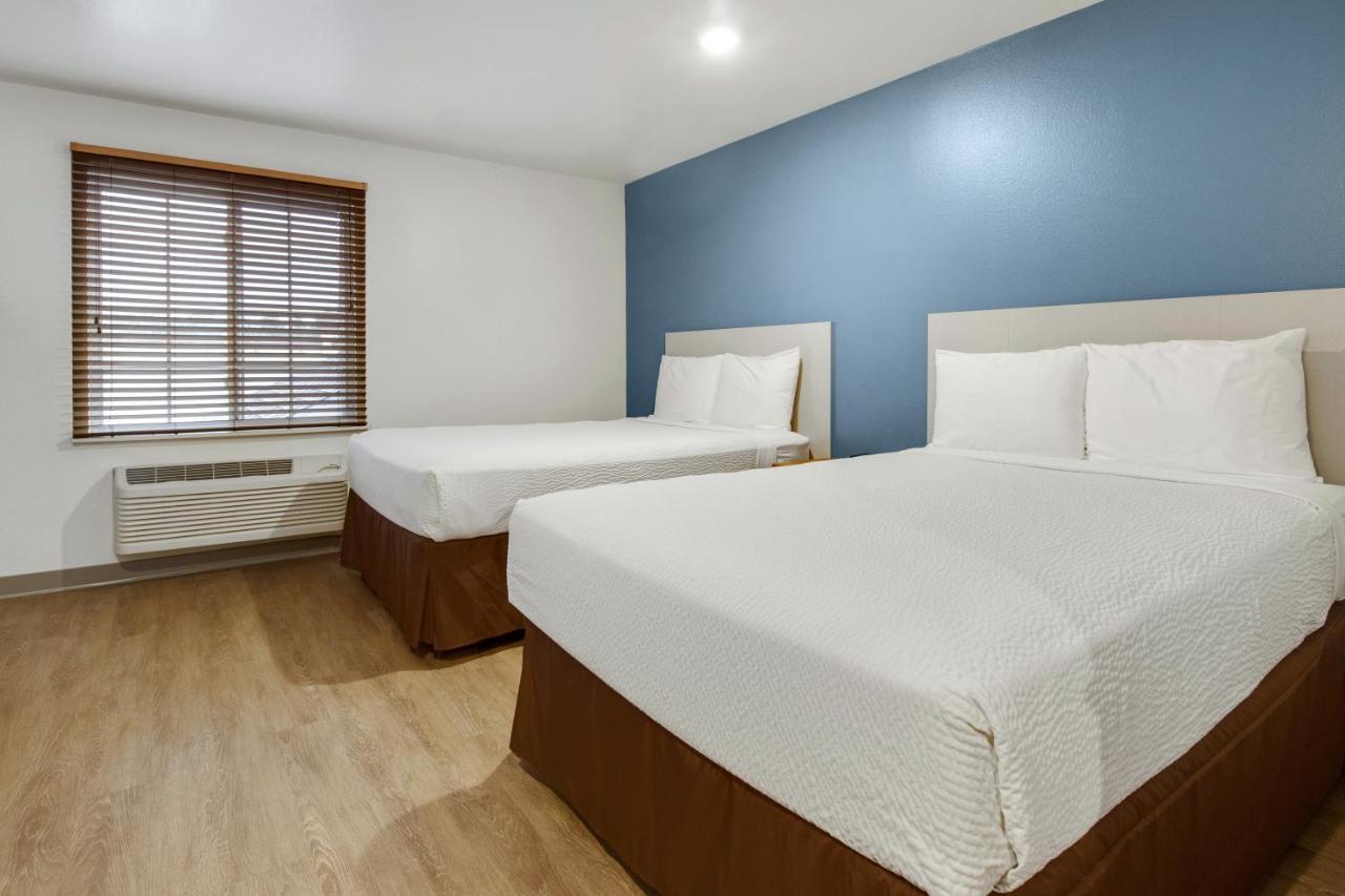 Woodspring Suites Техас Сити Экстерьер фото