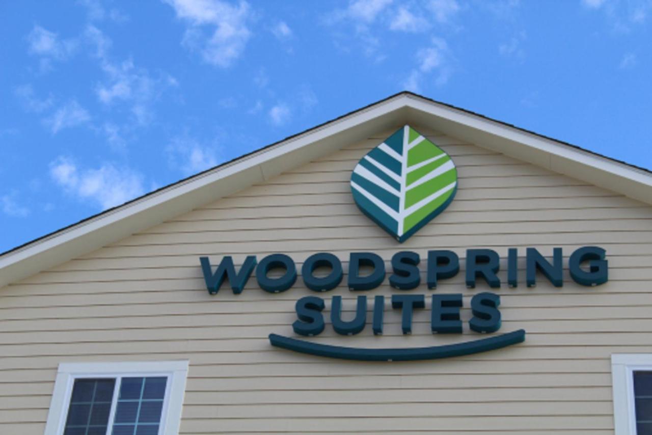 Woodspring Suites Техас Сити Экстерьер фото