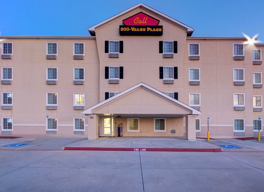 Woodspring Suites Техас Сити Экстерьер фото