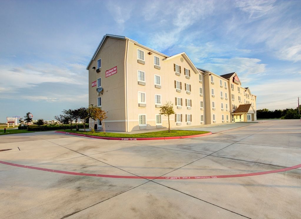 Woodspring Suites Техас Сити Экстерьер фото